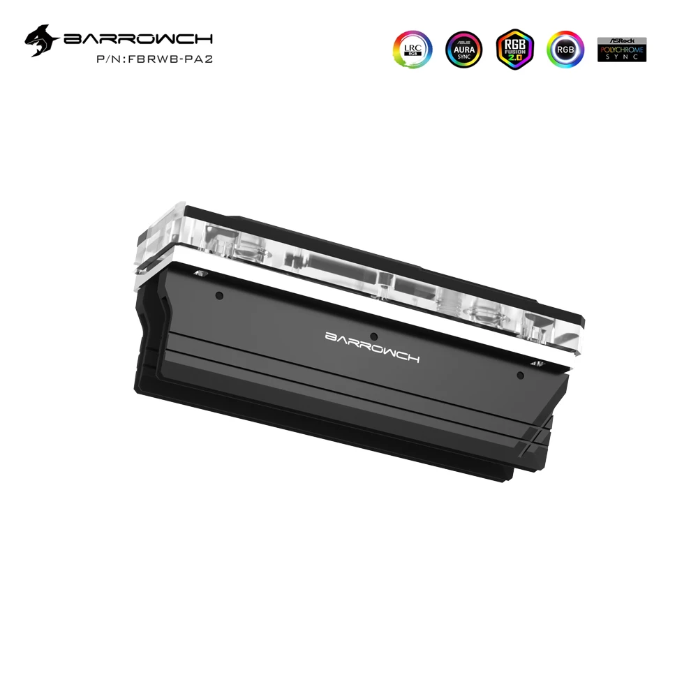 Barrowch DDR5/DDR4 Waterkoeler - Ddr5 Rgb Ram recensie en prijs