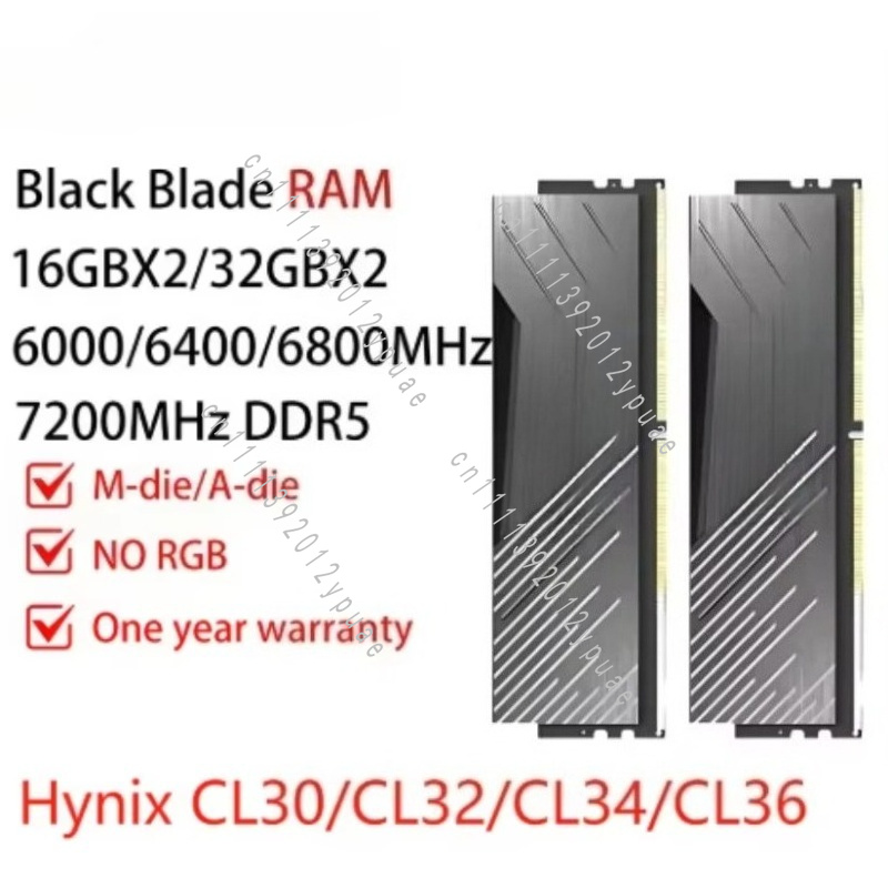 PC Desktop DDR5-geheugen, 16 G - Ddr5 16Gb 6000Mhz recensie en prijs