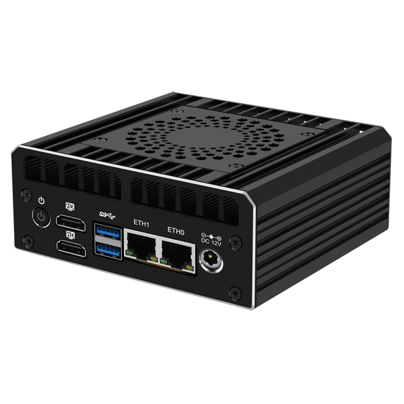 Nieuwste i3-N305 N100 Router P - Ddr5 4800Mhz recensie en prijs