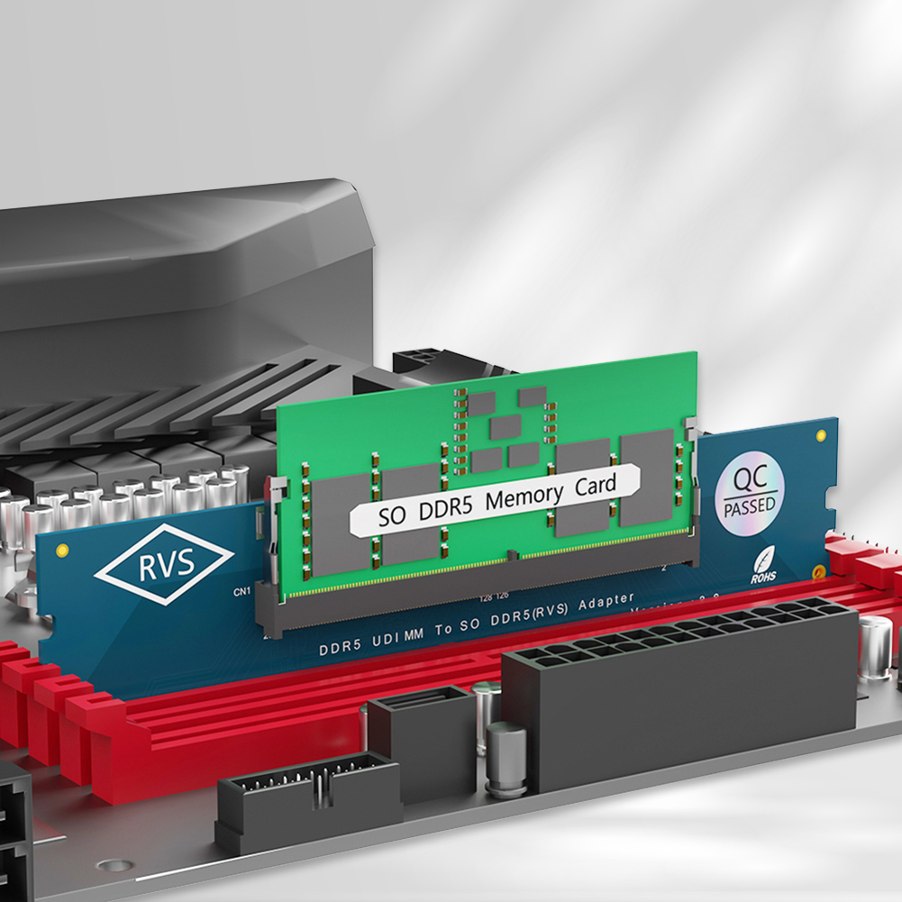 Laptop SO DDR5 RAM Naar Deskto - Ddr5 Sodimm recensie en prijs