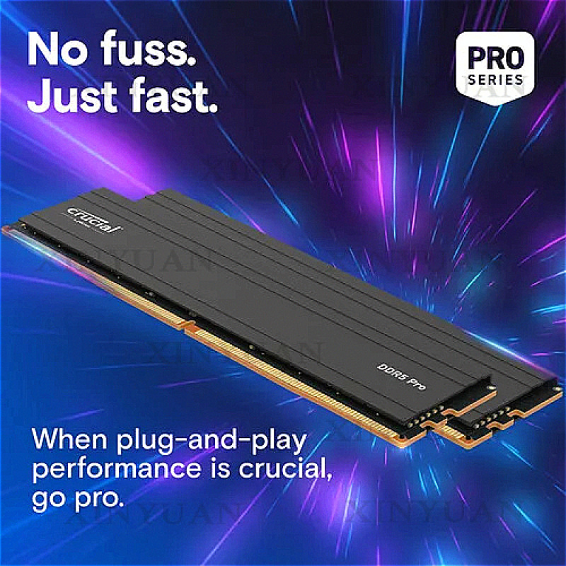 Gaming Desktopgeheugen, DDR5 R - Ddr5 64Gb recensie en prijs