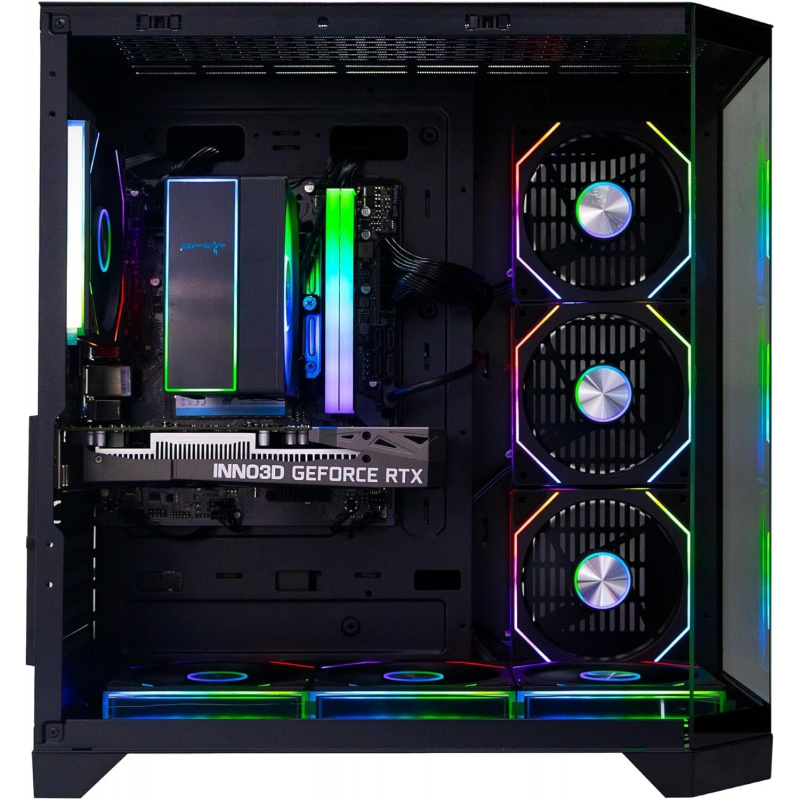 Gaming PC – Core i5-14400F, Ge - Ddr5 Rgb Ram recensie en prijs