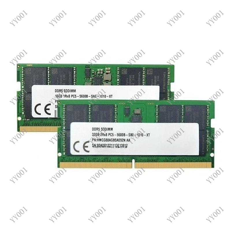 DDR5 Laptop RAM 8GB 16GB 4800M - Ddr5 Memory recensie en prijs